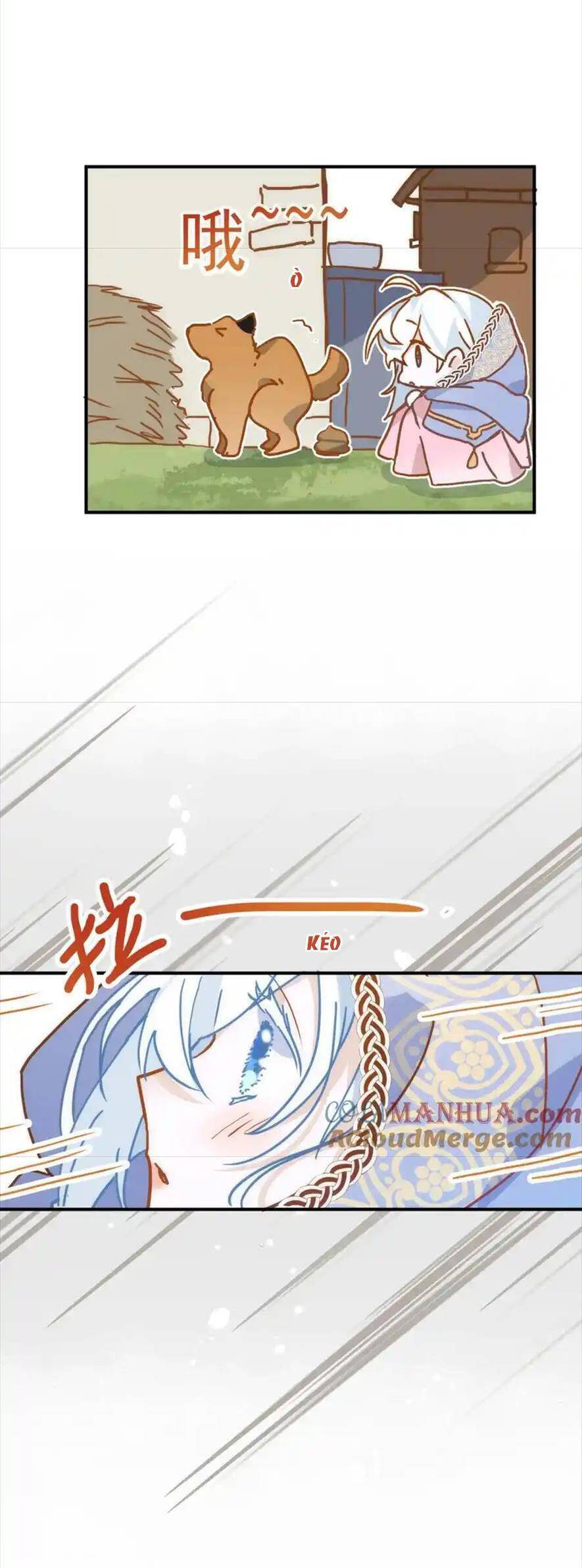 Bổn Công Chúa Không Muốn Được Chiều Chuộng Chap 12 - Next Chap 13