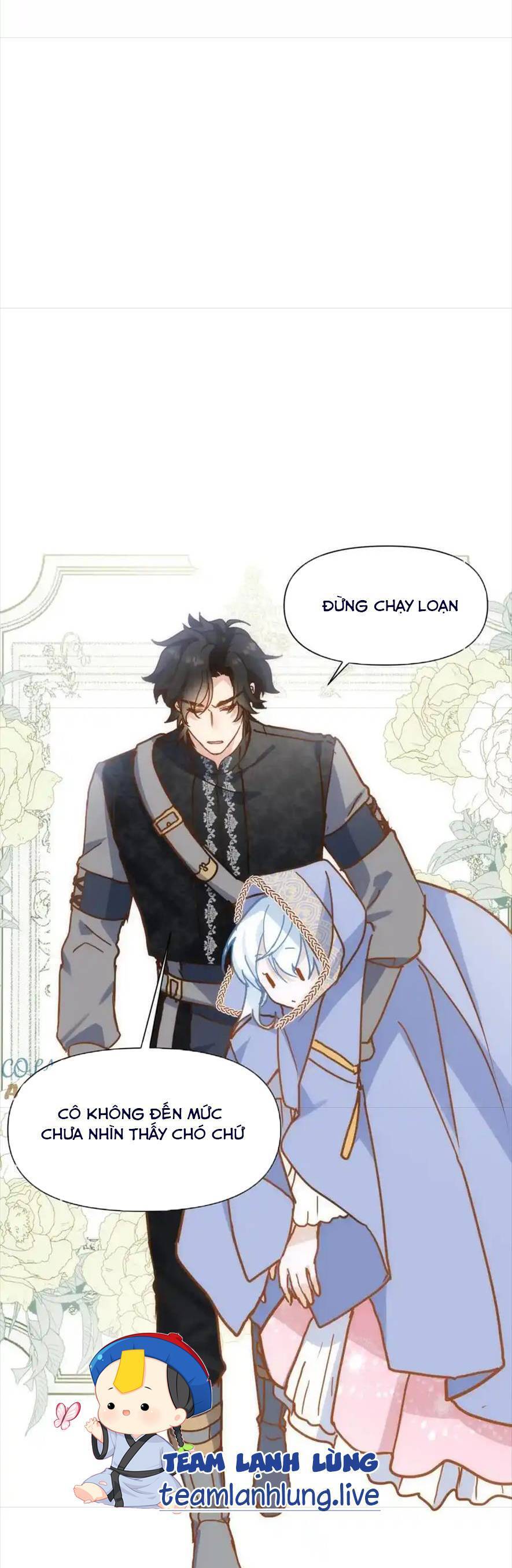 Bổn Công Chúa Không Muốn Được Chiều Chuộng Chap 12 - Next Chap 13