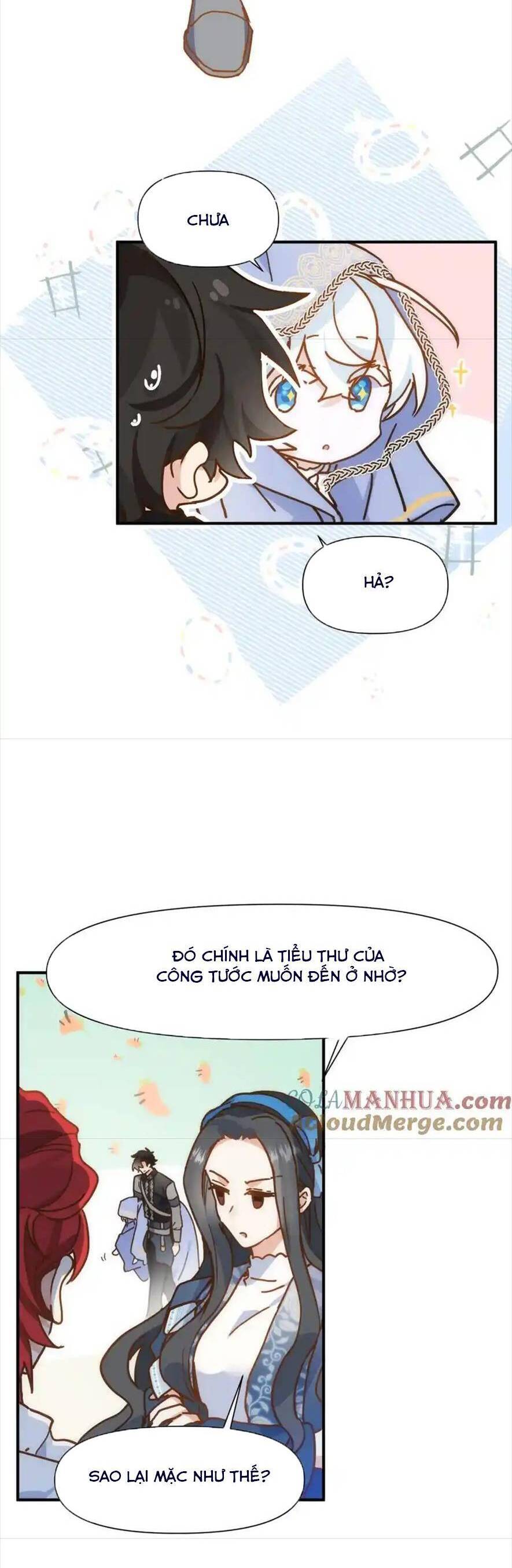 Bổn Công Chúa Không Muốn Được Chiều Chuộng Chap 12 - Next Chap 13