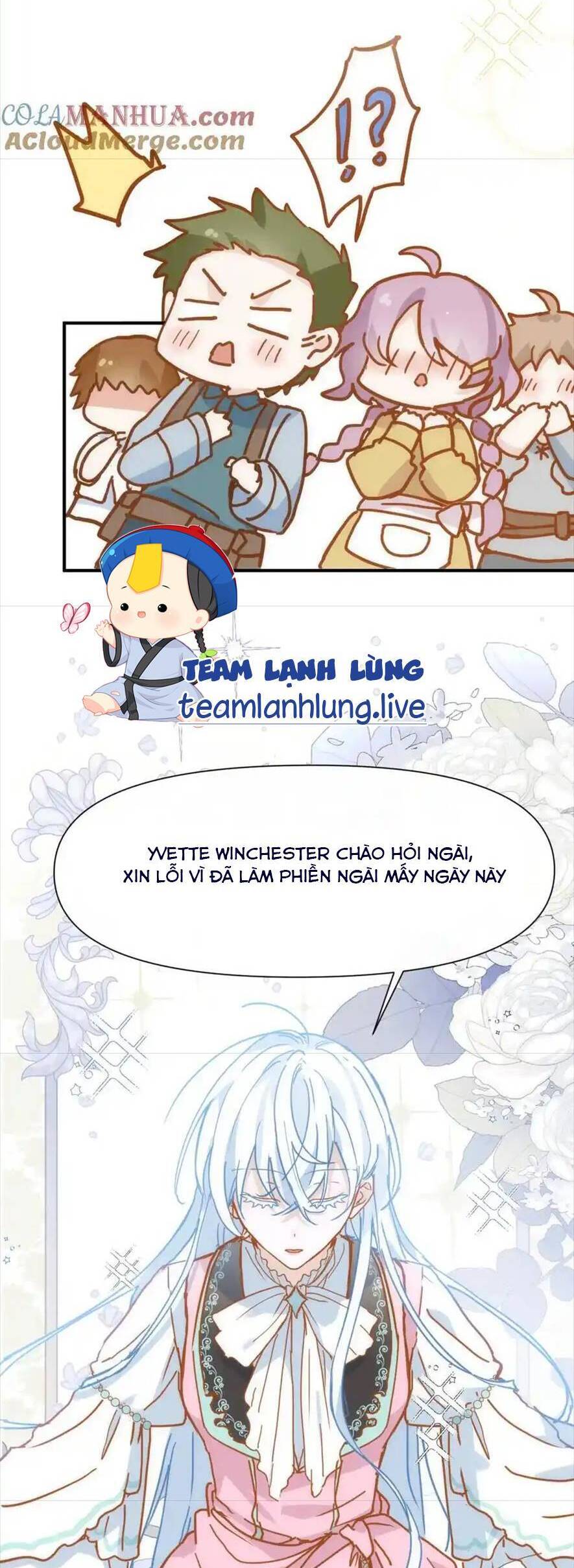 Bổn Công Chúa Không Muốn Được Chiều Chuộng Chap 12 - Next Chap 13