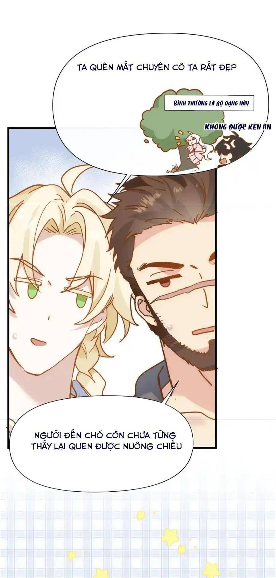 Bổn Công Chúa Không Muốn Được Chiều Chuộng Chap 12 - Next Chap 13