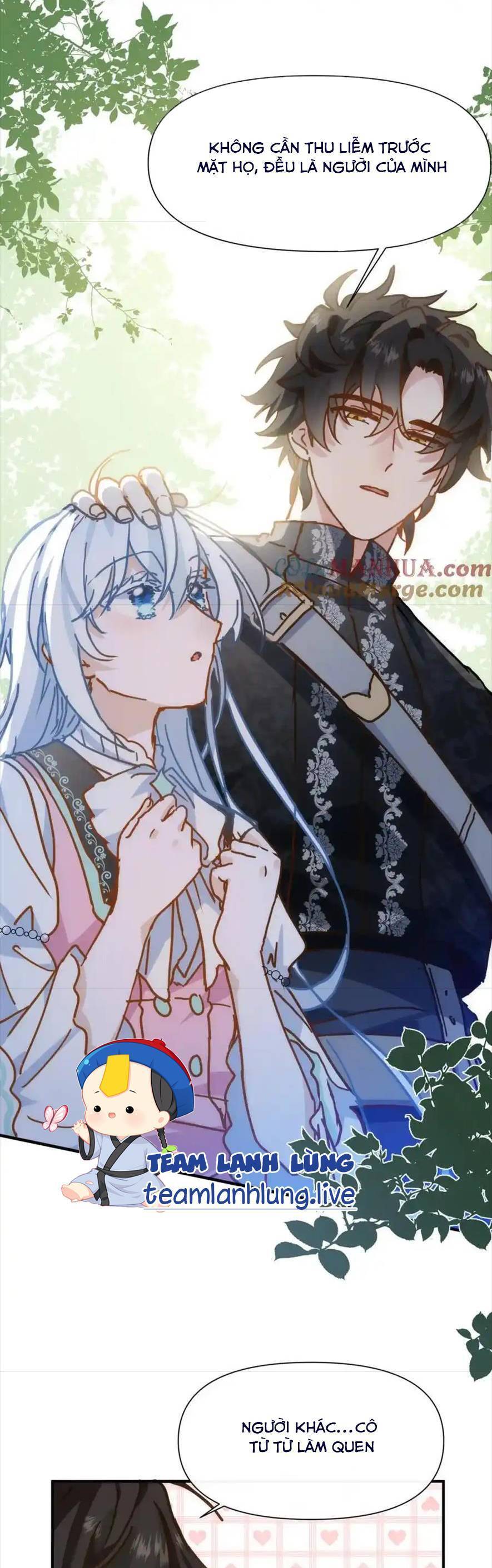 Bổn Công Chúa Không Muốn Được Chiều Chuộng Chap 12 - Next Chap 13