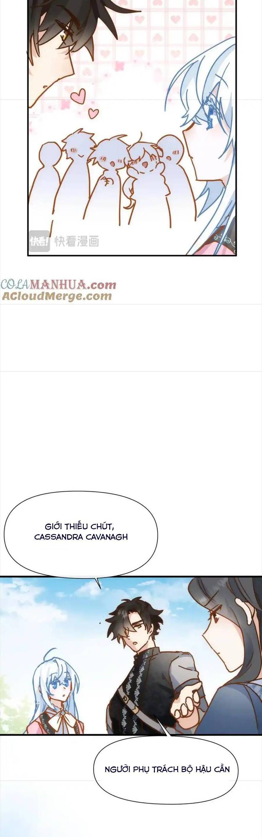 Bổn Công Chúa Không Muốn Được Chiều Chuộng Chap 12 - Next Chap 13