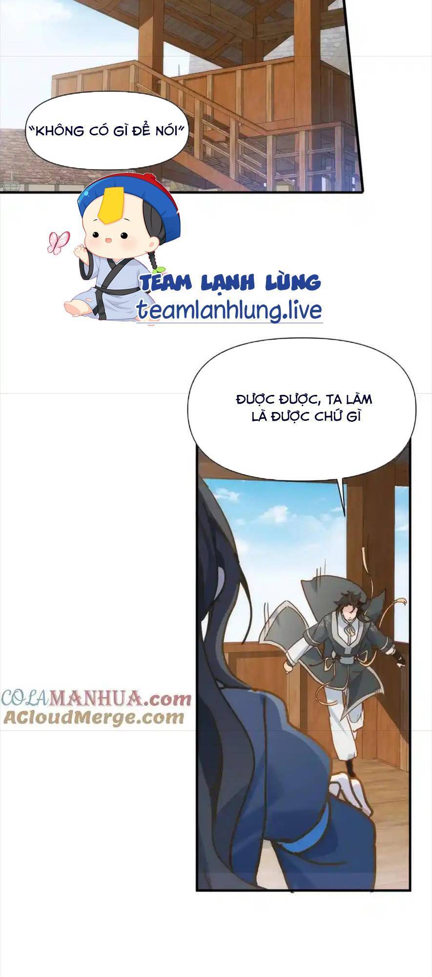 Bổn Công Chúa Không Muốn Được Chiều Chuộng Chap 12 - Next Chap 13