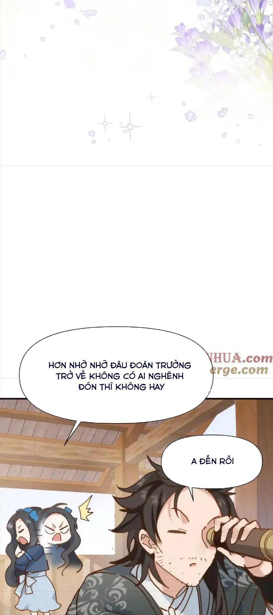 Bổn Công Chúa Không Muốn Được Chiều Chuộng Chap 12 - Next Chap 13