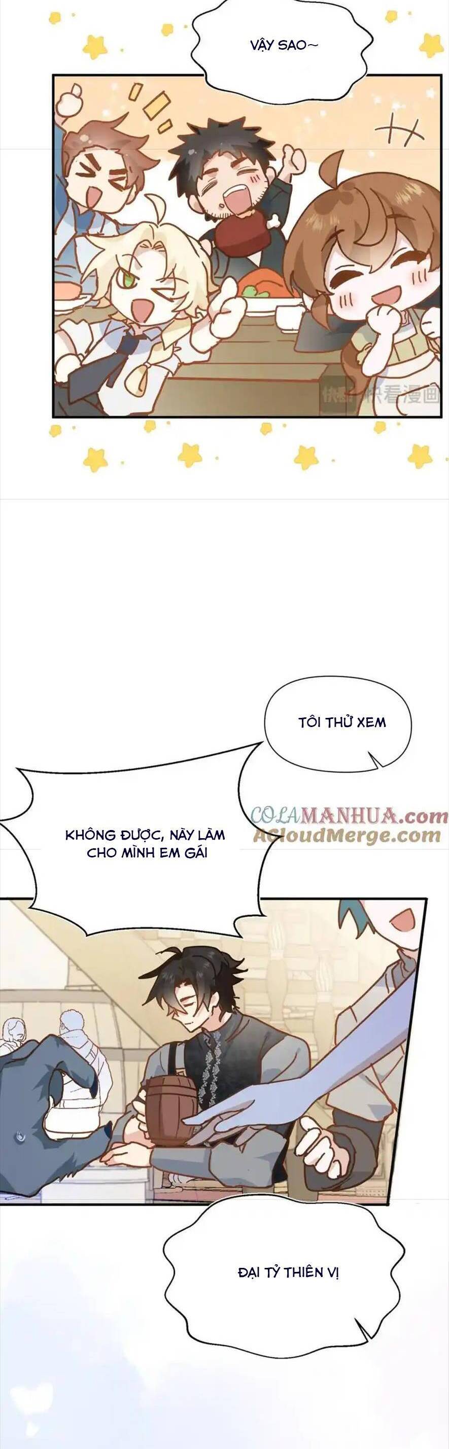 Bổn Công Chúa Không Muốn Được Chiều Chuộng Chap 13 - Next Chap 14