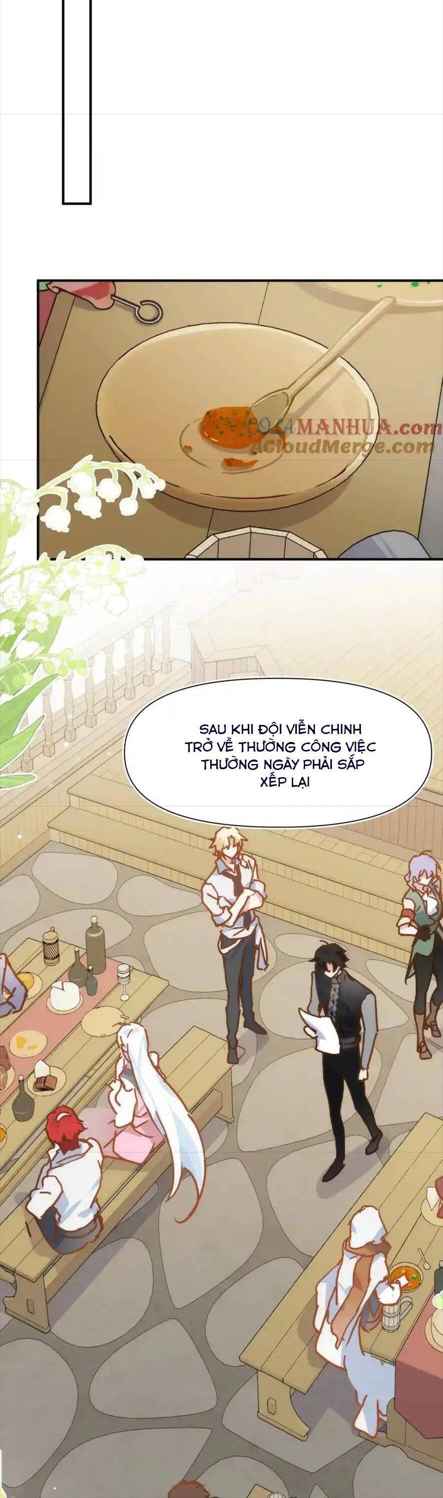 Bổn Công Chúa Không Muốn Được Chiều Chuộng Chap 13 - Next Chap 14