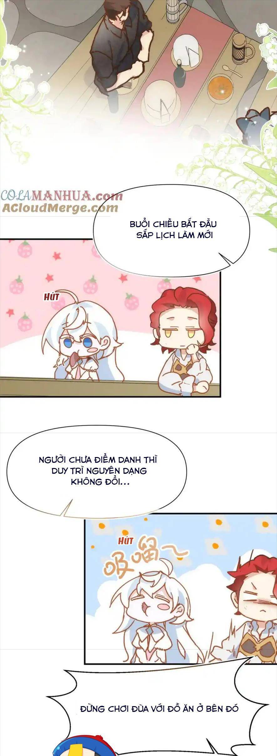 Bổn Công Chúa Không Muốn Được Chiều Chuộng Chap 13 - Next Chap 14