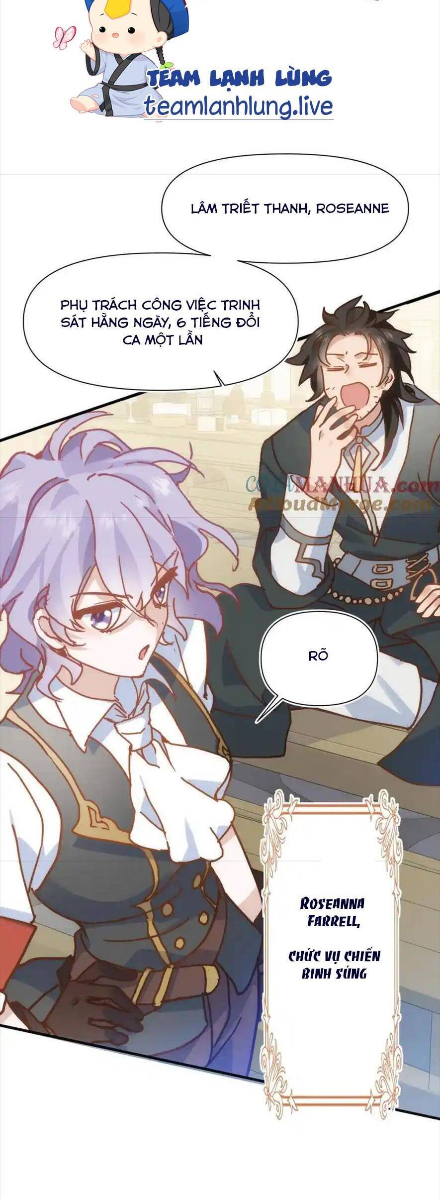 Bổn Công Chúa Không Muốn Được Chiều Chuộng Chap 13 - Next Chap 14