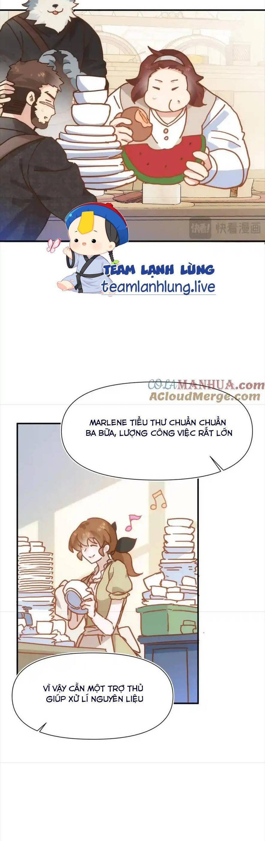 Bổn Công Chúa Không Muốn Được Chiều Chuộng Chap 13 - Next Chap 14