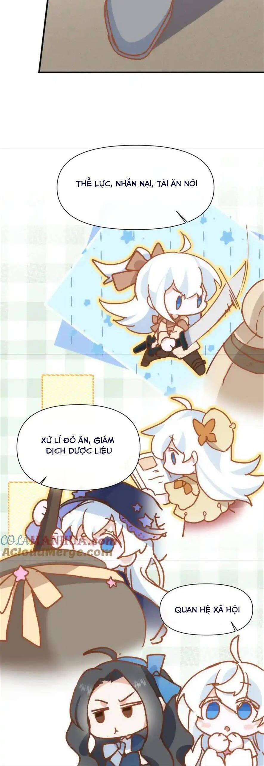 Bổn Công Chúa Không Muốn Được Chiều Chuộng Chap 13 - Next Chap 14