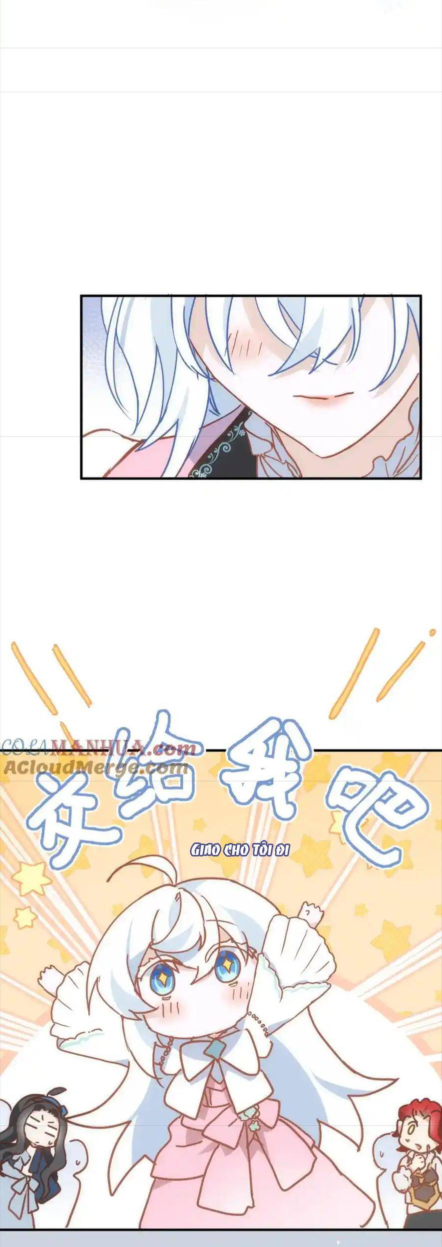 Bổn Công Chúa Không Muốn Được Chiều Chuộng Chap 13 - Next Chap 14