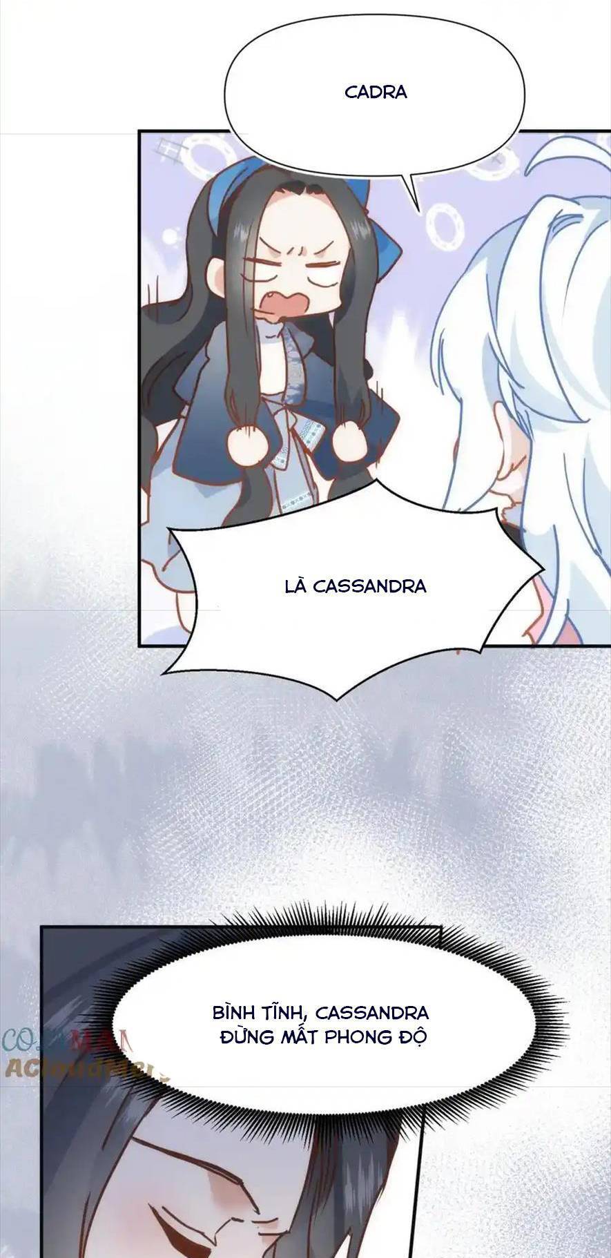 Bổn Công Chúa Không Muốn Được Chiều Chuộng Chap 13 - Next Chap 14