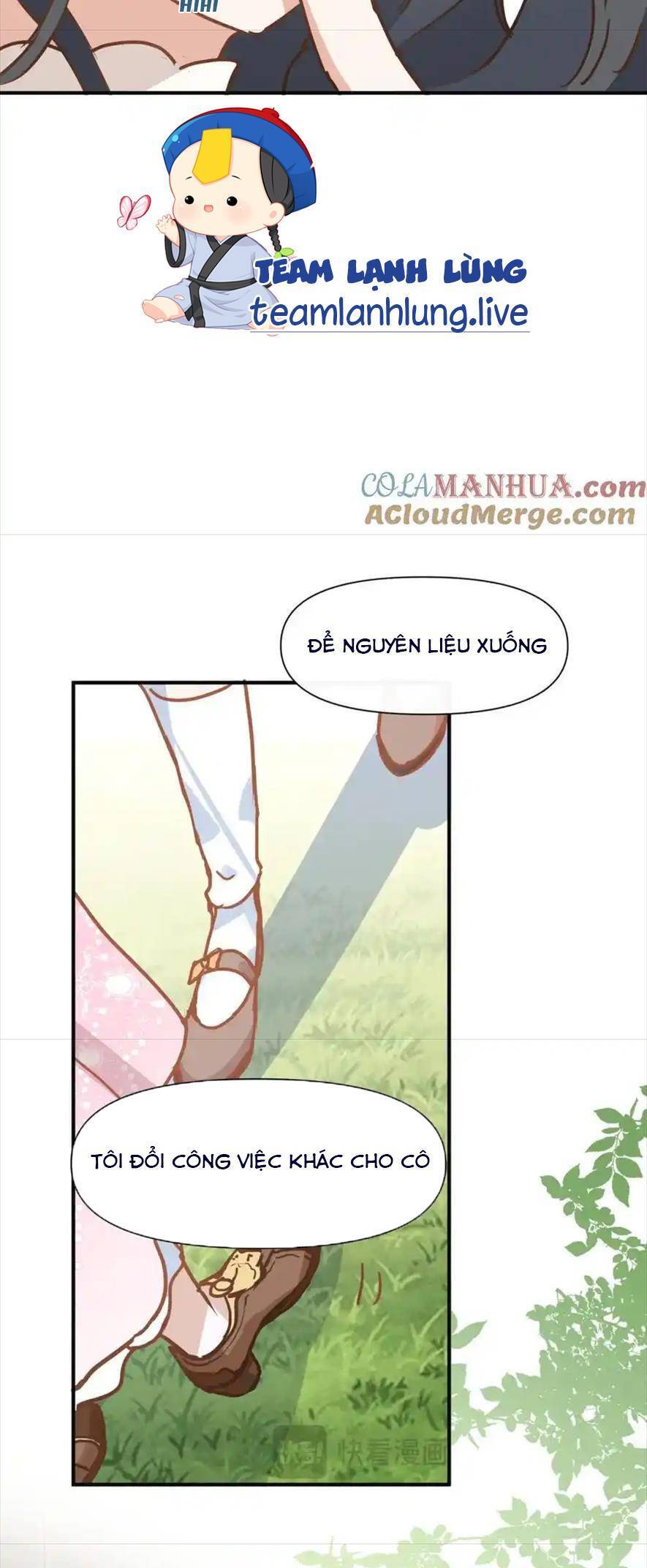 Bổn Công Chúa Không Muốn Được Chiều Chuộng Chap 13 - Next Chap 14