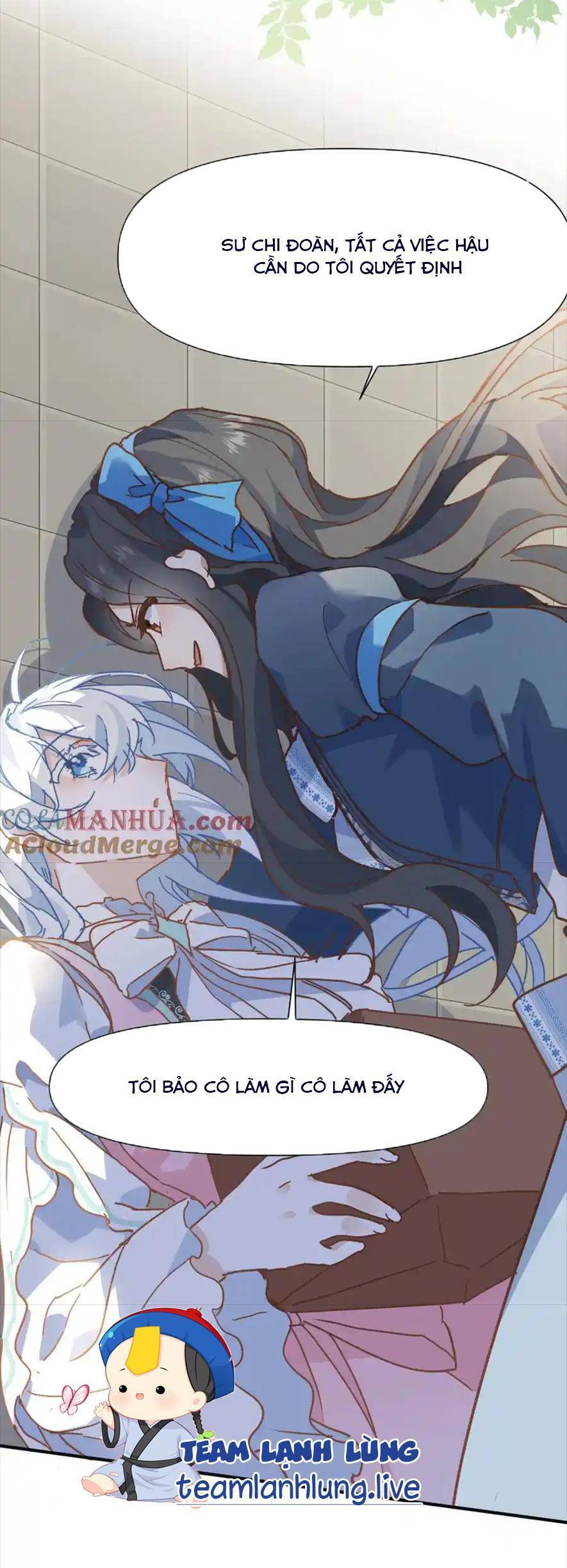 Bổn Công Chúa Không Muốn Được Chiều Chuộng Chap 13 - Next Chap 14
