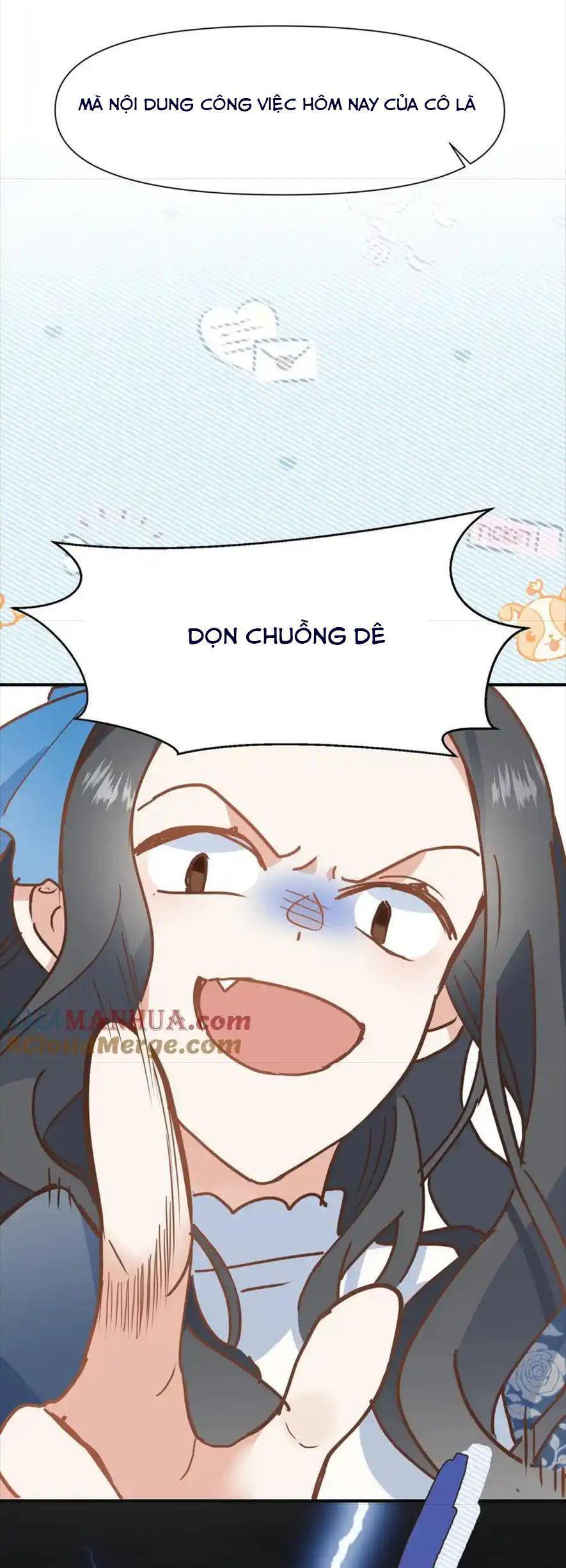 Bổn Công Chúa Không Muốn Được Chiều Chuộng Chap 13 - Next Chap 14