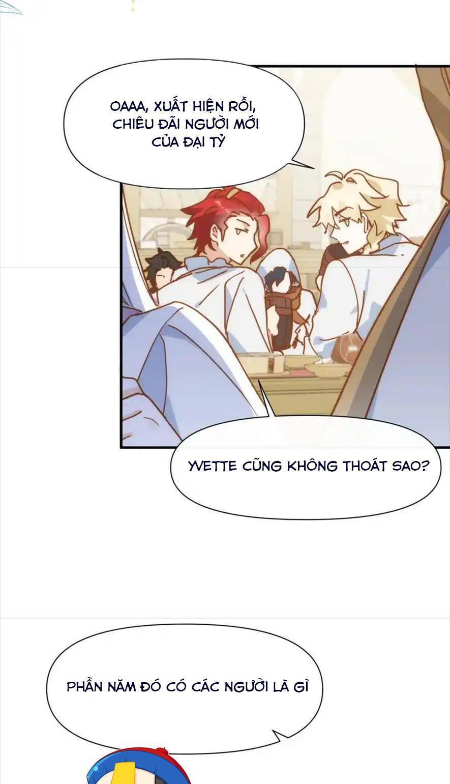 Bổn Công Chúa Không Muốn Được Chiều Chuộng Chap 13 - Next Chap 14