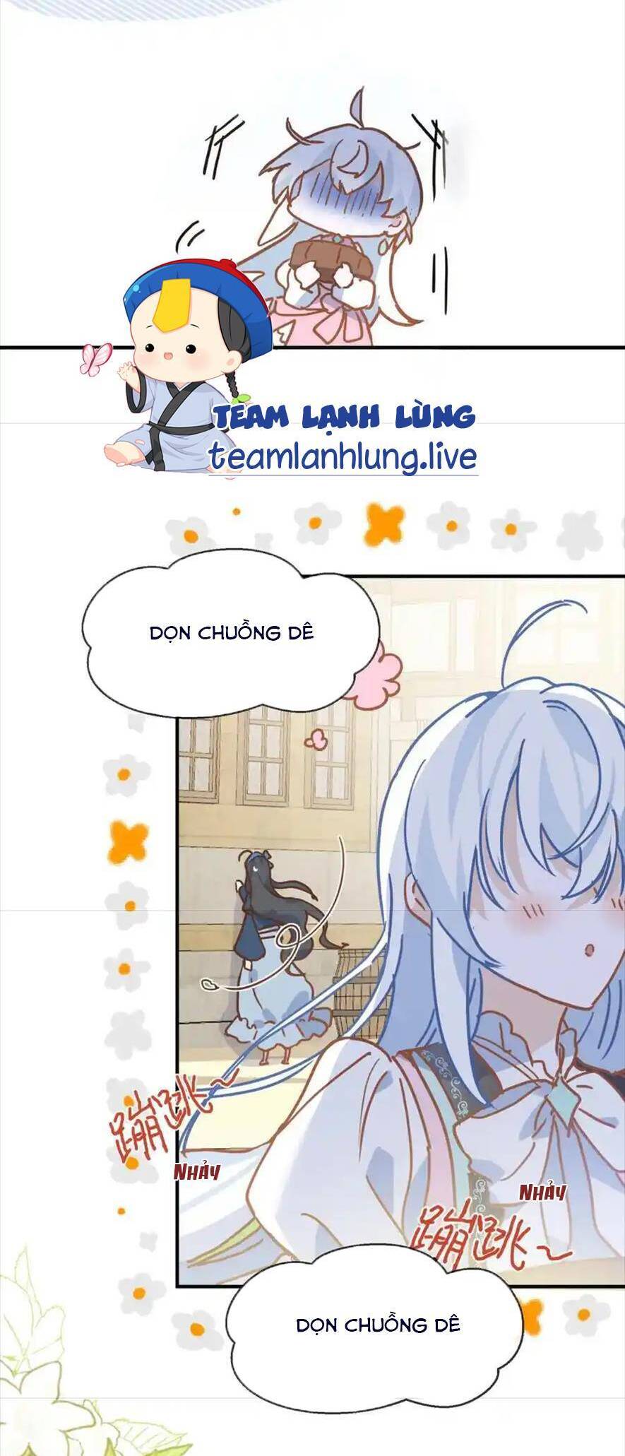 Bổn Công Chúa Không Muốn Được Chiều Chuộng Chap 13 - Next Chap 14