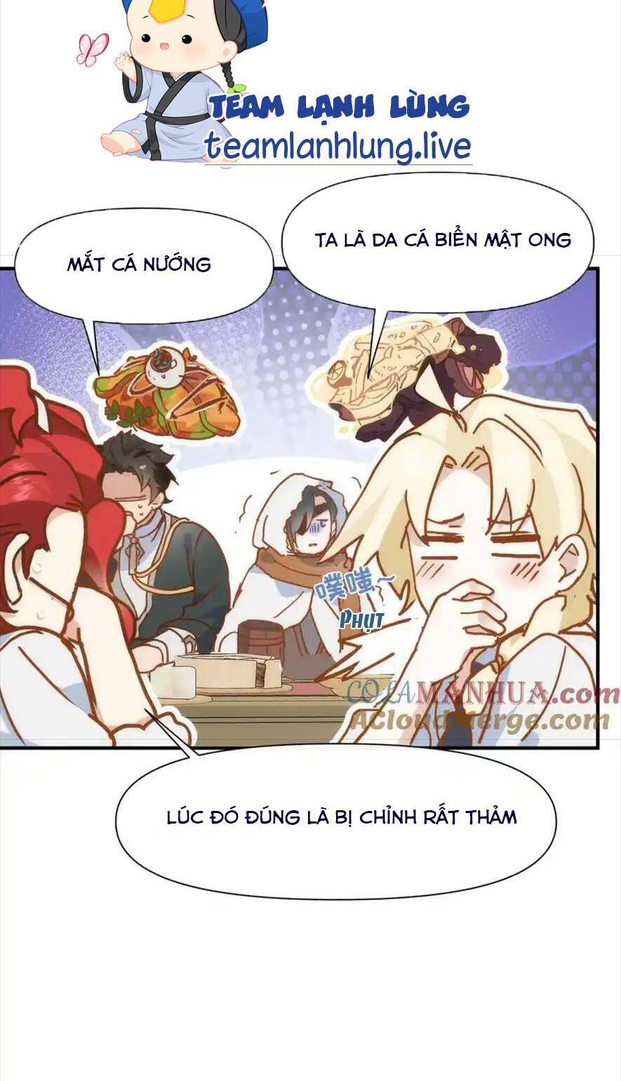 Bổn Công Chúa Không Muốn Được Chiều Chuộng Chap 13 - Next Chap 14