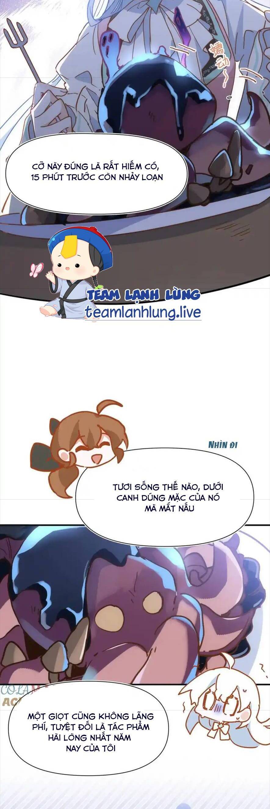 Bổn Công Chúa Không Muốn Được Chiều Chuộng Chap 13 - Next Chap 14