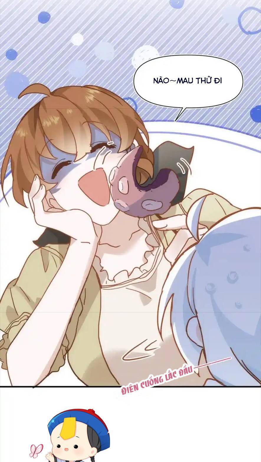 Bổn Công Chúa Không Muốn Được Chiều Chuộng Chap 13 - Next Chap 14