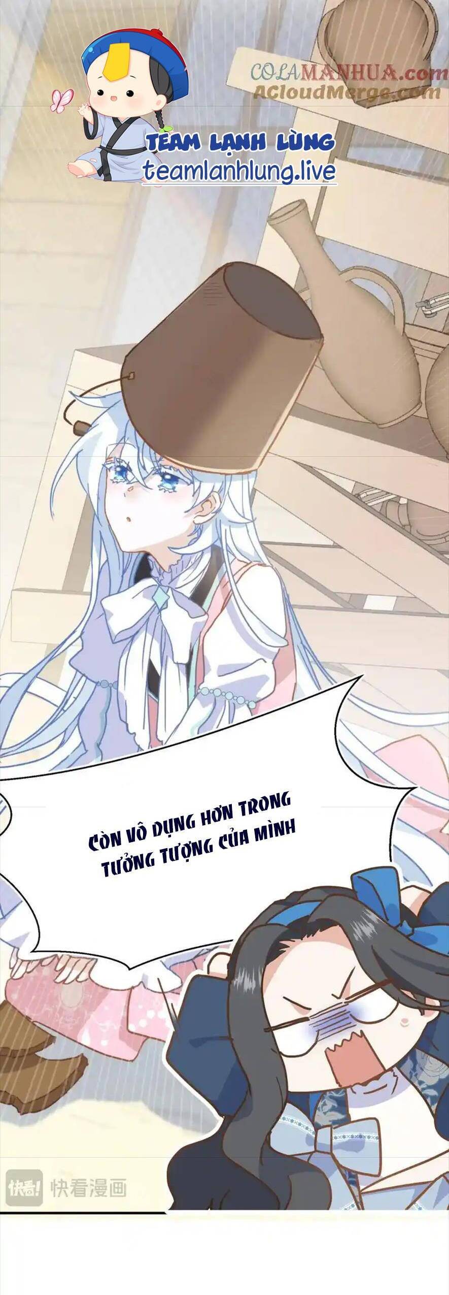 Bổn Công Chúa Không Muốn Được Chiều Chuộng Chap 14 - Next Chap 15