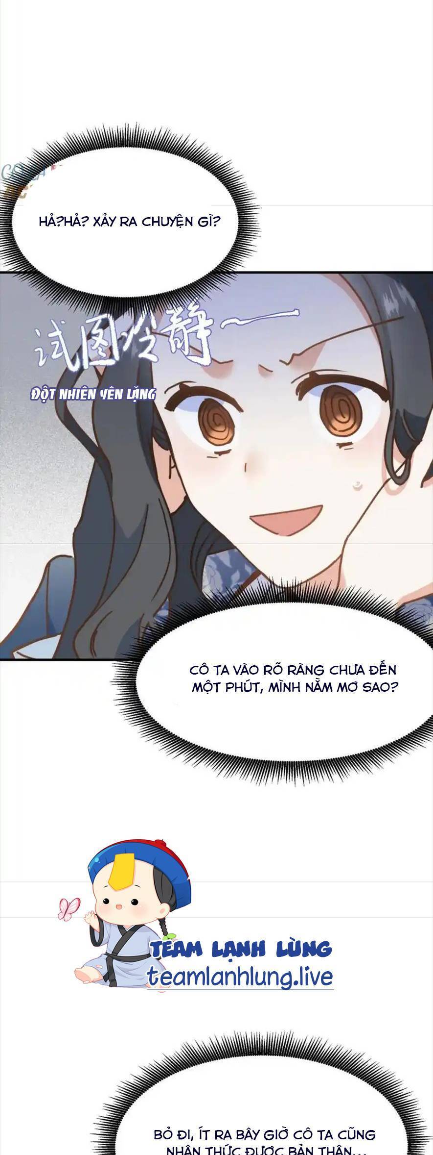 Bổn Công Chúa Không Muốn Được Chiều Chuộng Chap 14 - Next Chap 15