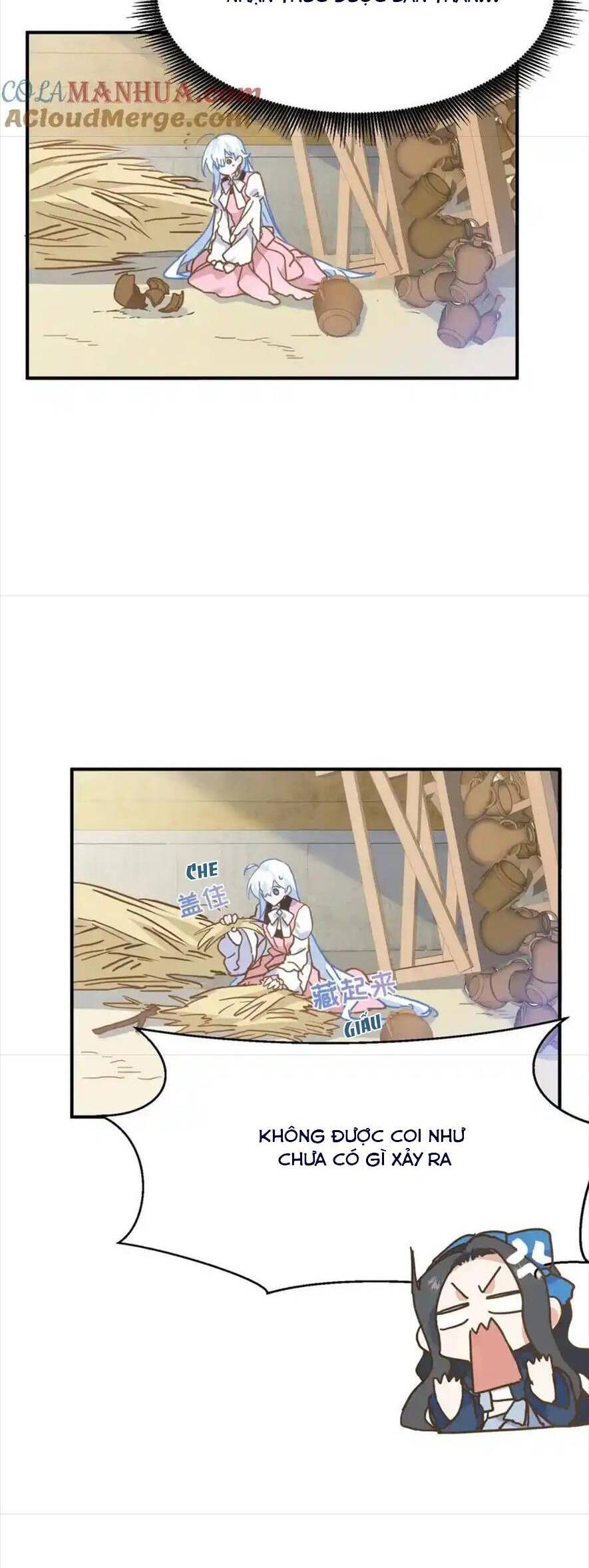 Bổn Công Chúa Không Muốn Được Chiều Chuộng Chap 14 - Next Chap 15