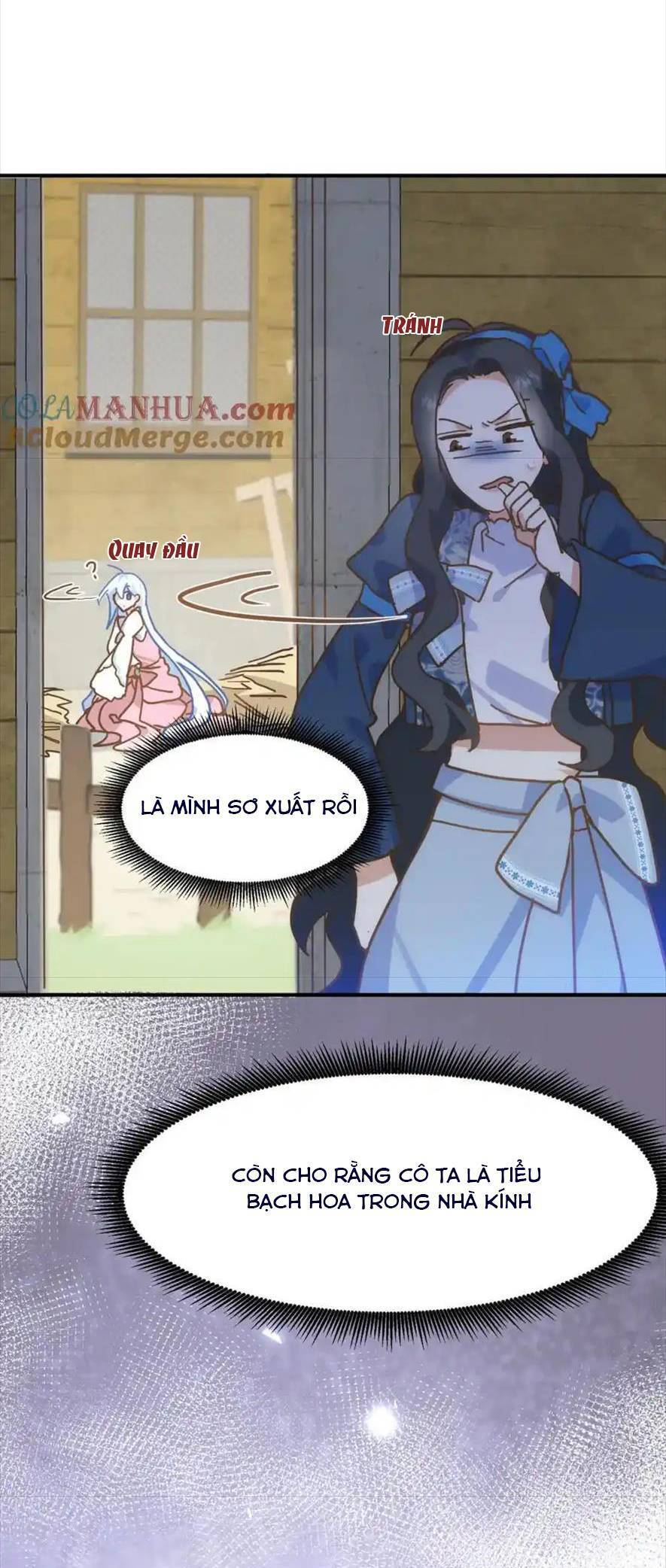 Bổn Công Chúa Không Muốn Được Chiều Chuộng Chap 14 - Next Chap 15