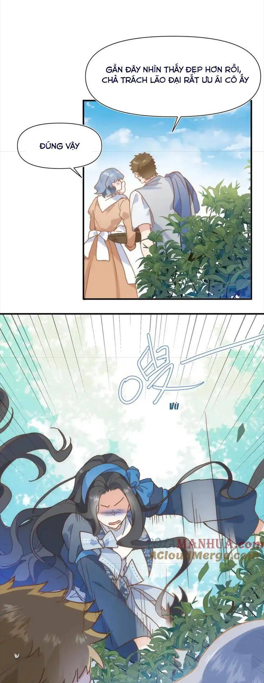 Bổn Công Chúa Không Muốn Được Chiều Chuộng Chap 14 - Next Chap 15