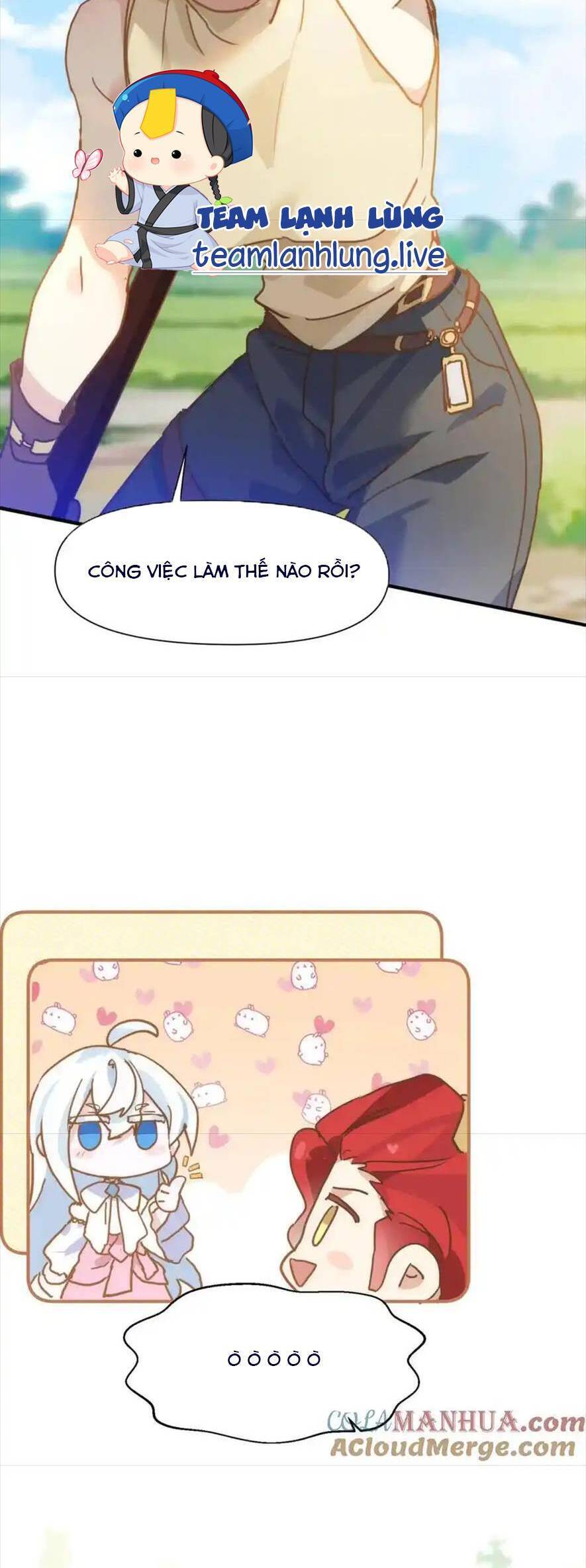 Bổn Công Chúa Không Muốn Được Chiều Chuộng Chap 14 - Next Chap 15