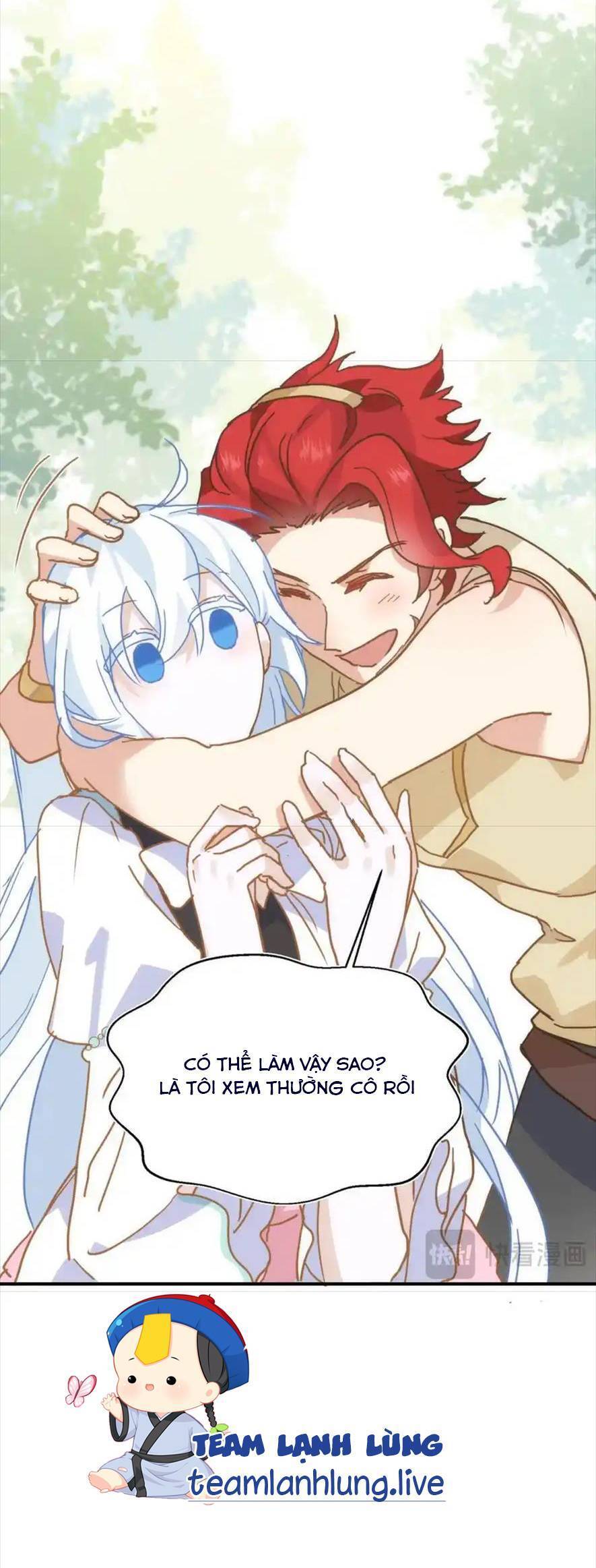Bổn Công Chúa Không Muốn Được Chiều Chuộng Chap 14 - Next Chap 15