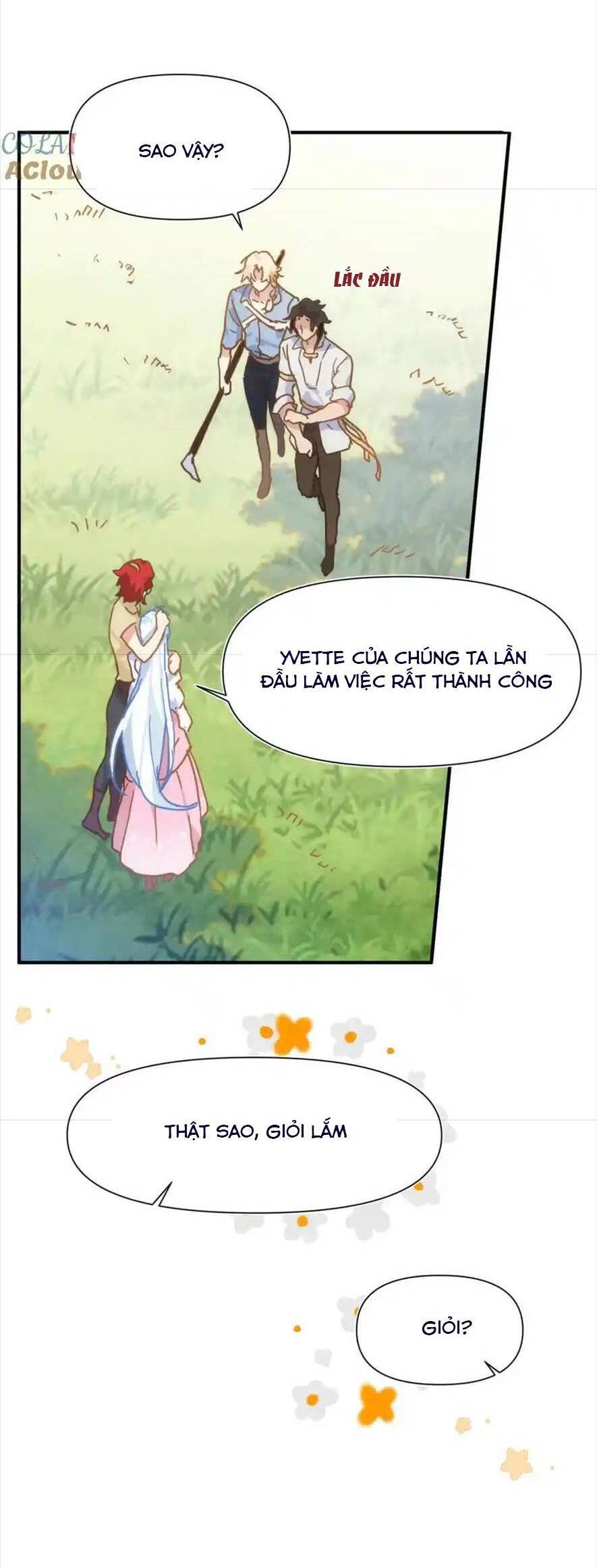 Bổn Công Chúa Không Muốn Được Chiều Chuộng Chap 14 - Next Chap 15