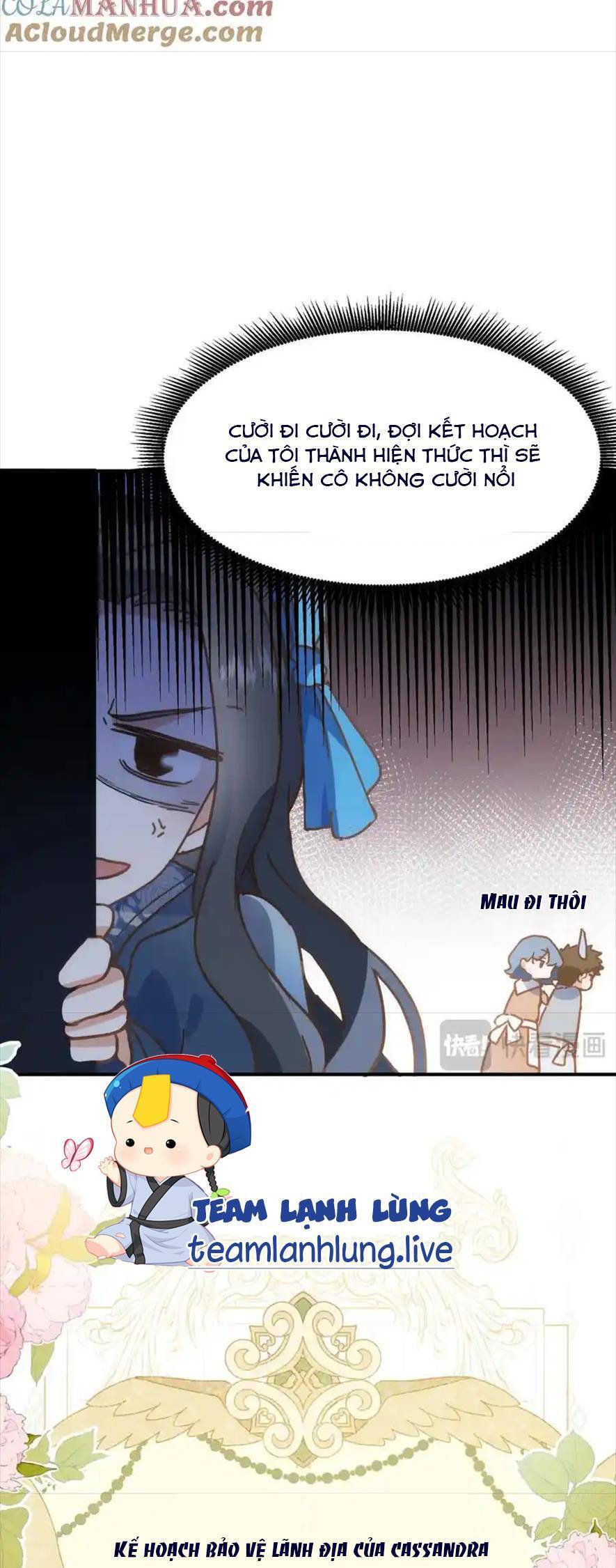 Bổn Công Chúa Không Muốn Được Chiều Chuộng Chap 14 - Next Chap 15