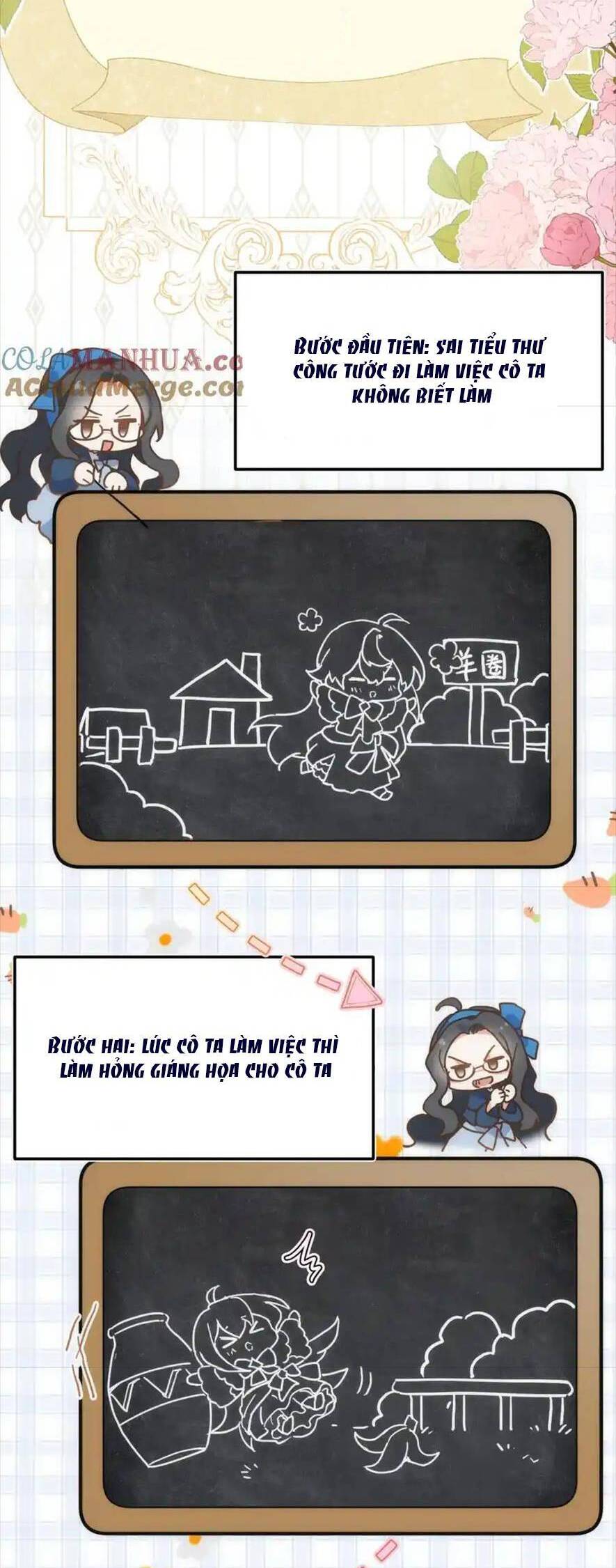 Bổn Công Chúa Không Muốn Được Chiều Chuộng Chap 14 - Next Chap 15