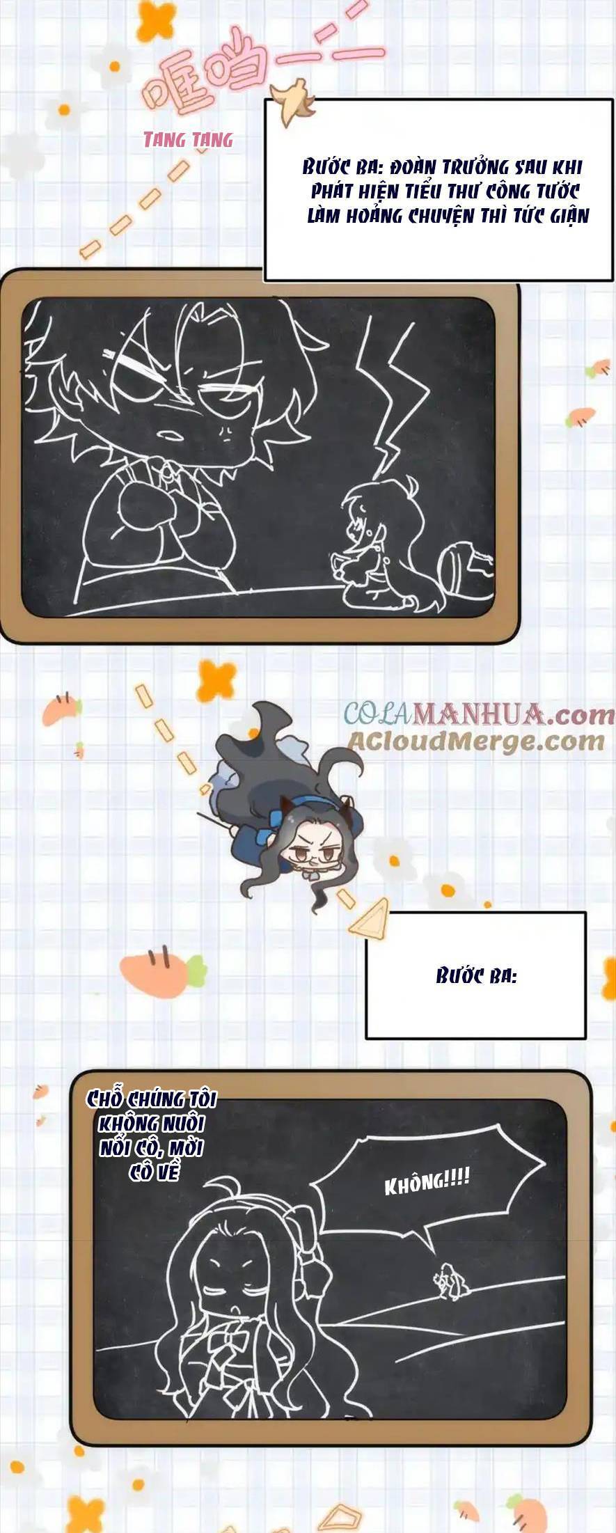 Bổn Công Chúa Không Muốn Được Chiều Chuộng Chap 14 - Next Chap 15