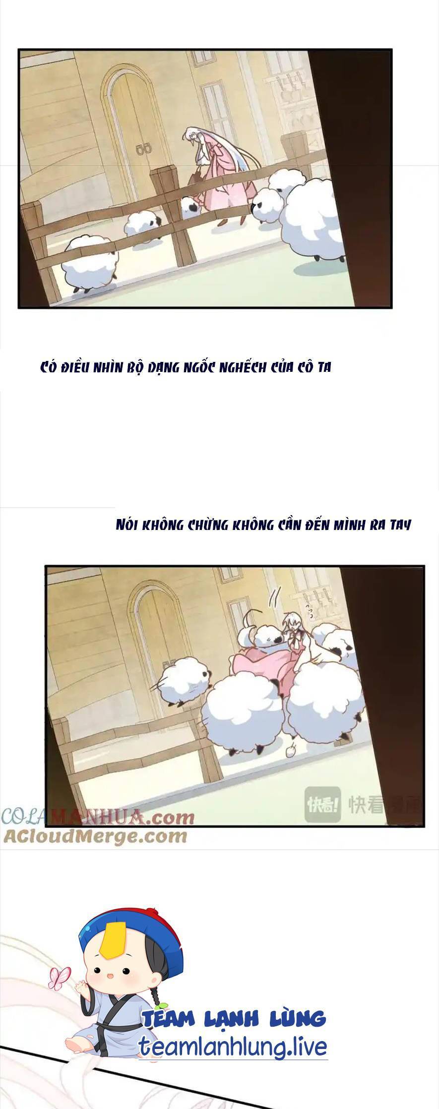 Bổn Công Chúa Không Muốn Được Chiều Chuộng Chap 14 - Next Chap 15
