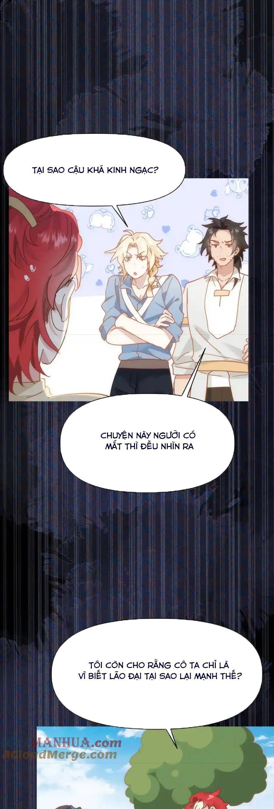 Bổn Công Chúa Không Muốn Được Chiều Chuộng Chap 15 - Next Chap 16