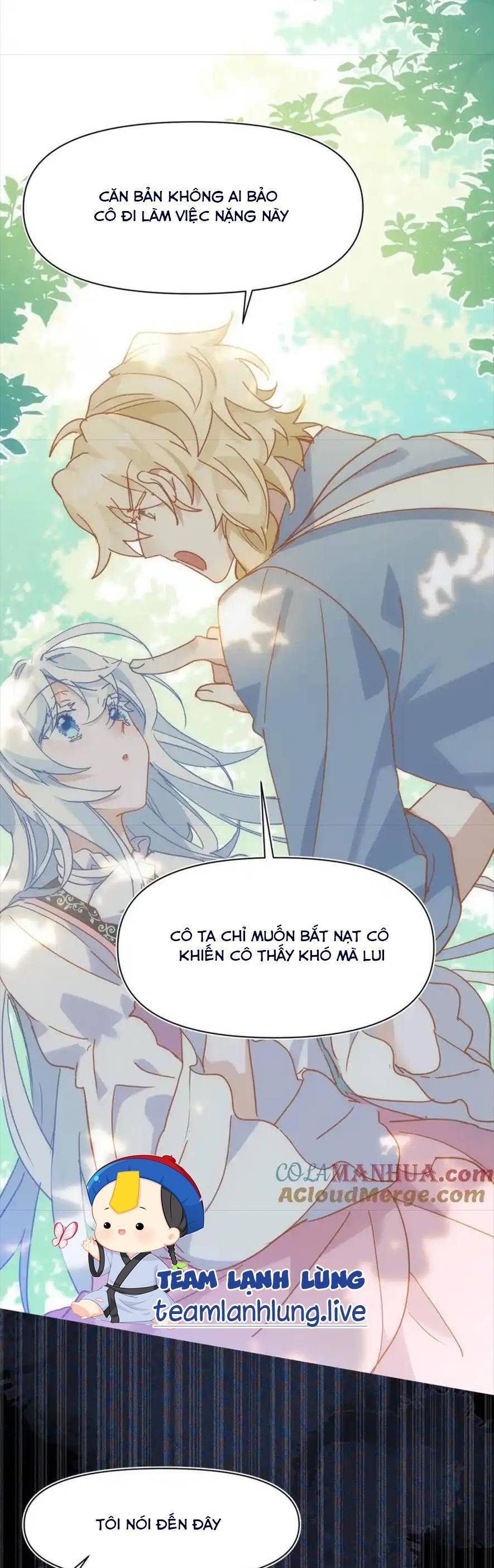 Bổn Công Chúa Không Muốn Được Chiều Chuộng Chap 15 - Next Chap 16