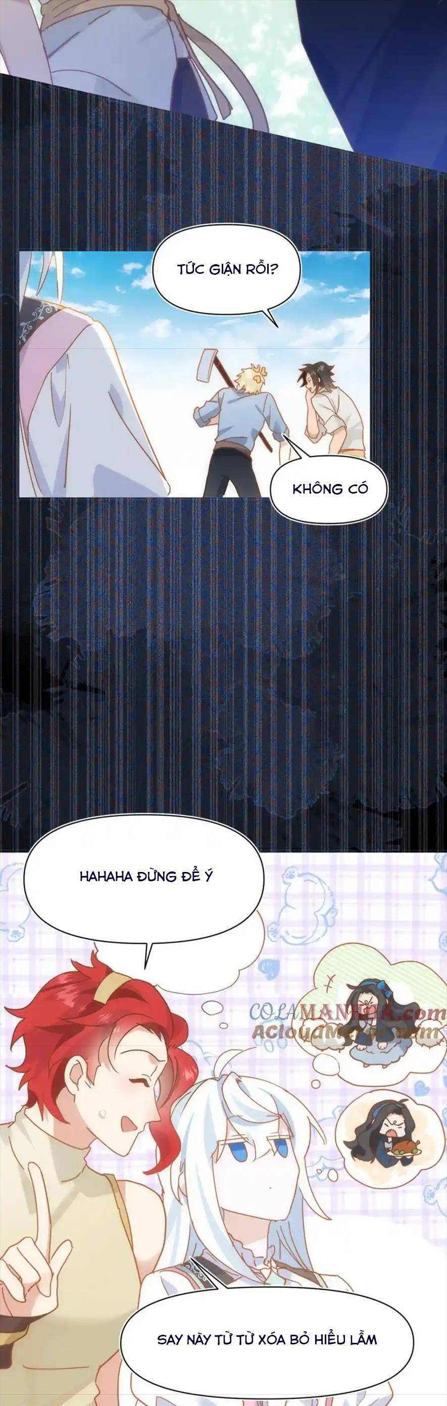 Bổn Công Chúa Không Muốn Được Chiều Chuộng Chap 15 - Next Chap 16