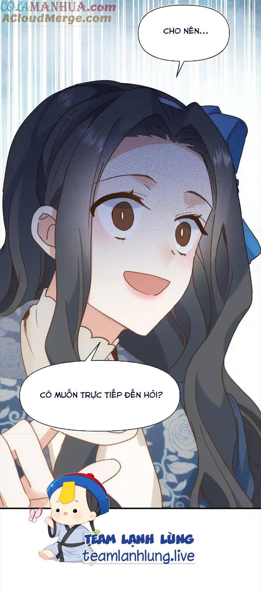 Bổn Công Chúa Không Muốn Được Chiều Chuộng Chap 15 - Next Chap 16