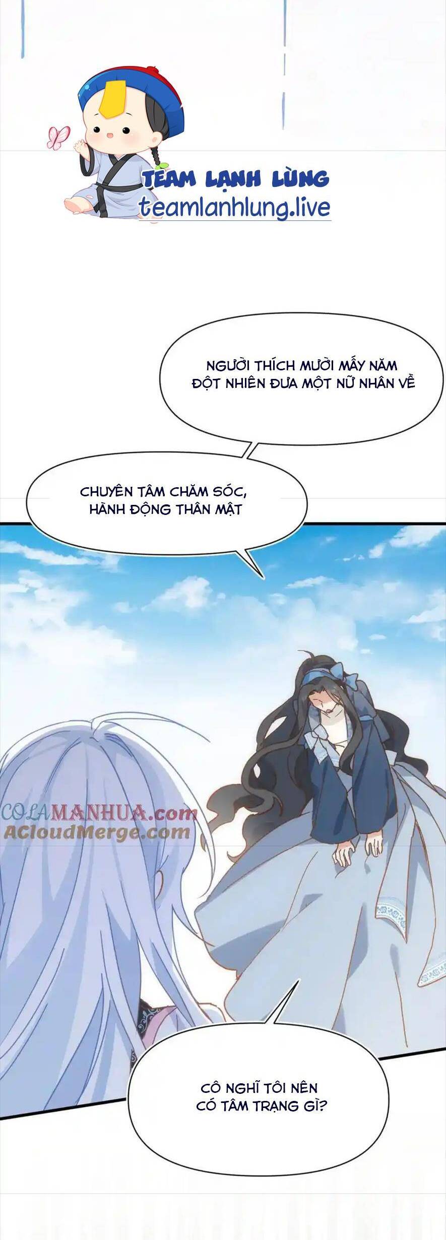 Bổn Công Chúa Không Muốn Được Chiều Chuộng Chap 15 - Next Chap 16