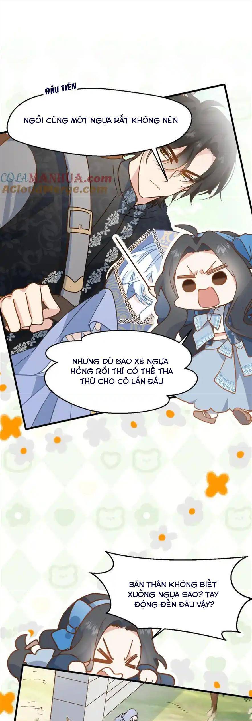 Bổn Công Chúa Không Muốn Được Chiều Chuộng Chap 15 - Next Chap 16