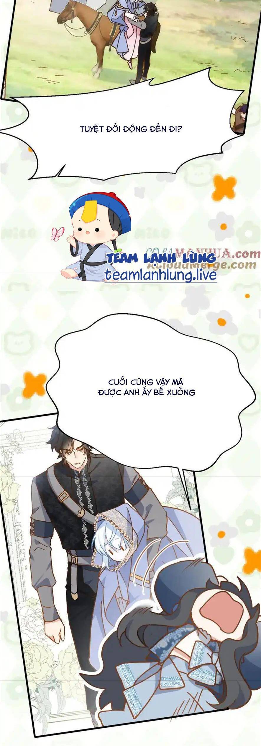 Bổn Công Chúa Không Muốn Được Chiều Chuộng Chap 15 - Next Chap 16