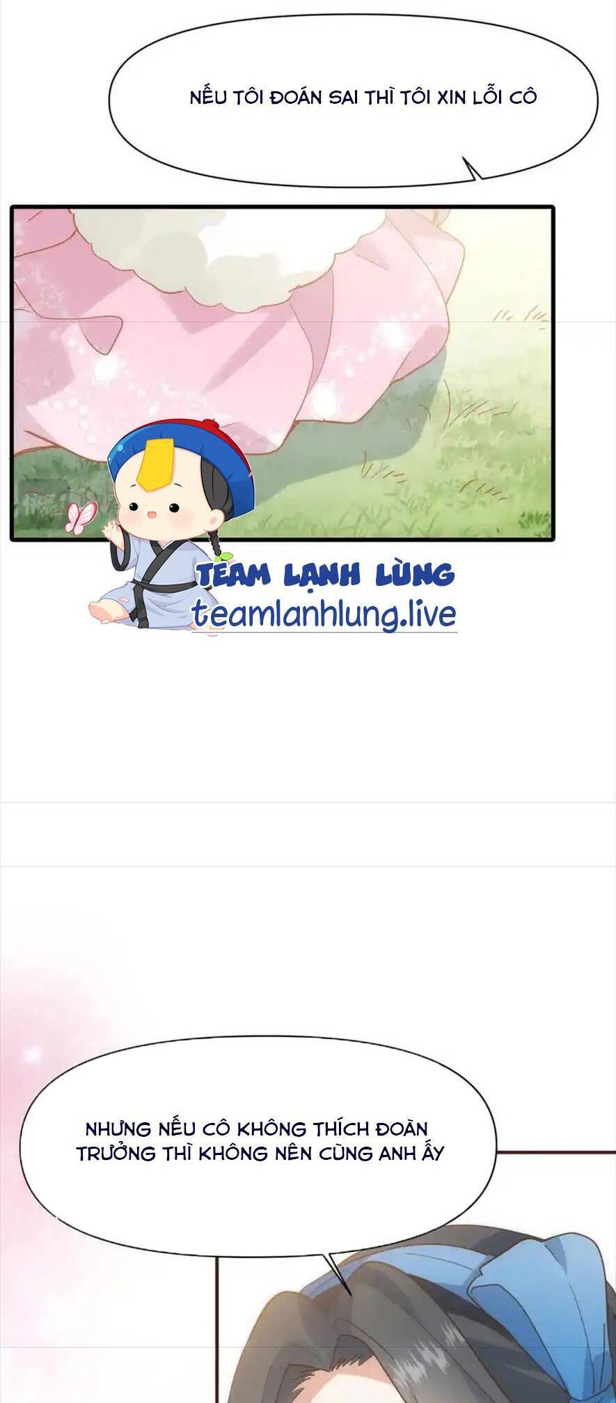 Bổn Công Chúa Không Muốn Được Chiều Chuộng Chap 15 - Next Chap 16