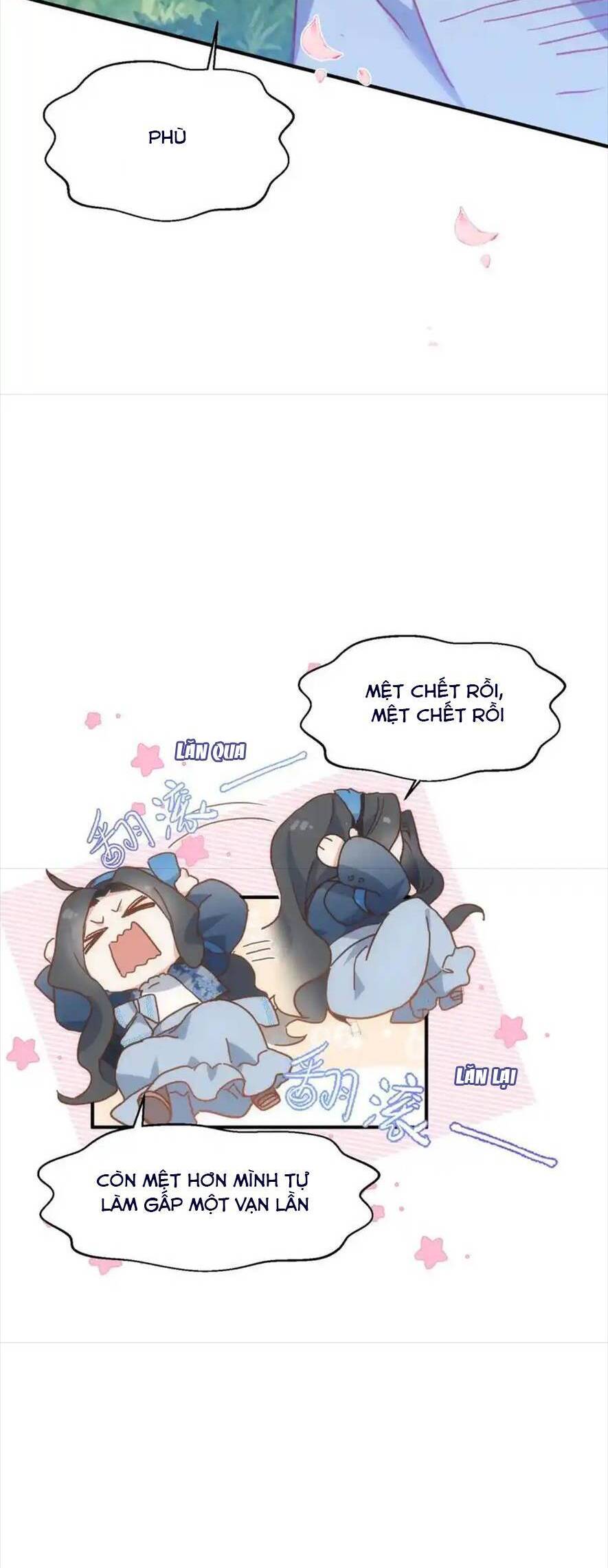 Bổn Công Chúa Không Muốn Được Chiều Chuộng Chap 15 - Next Chap 16
