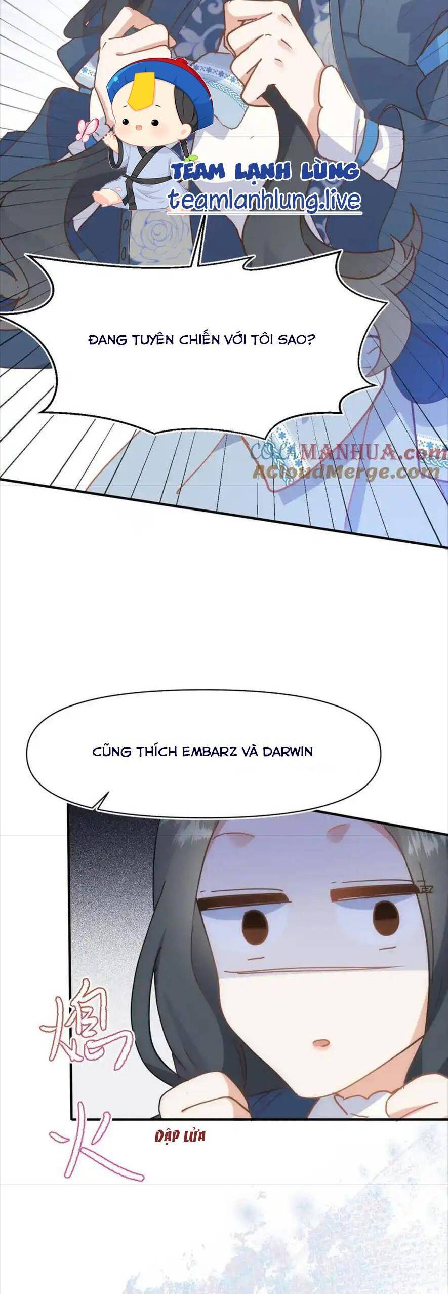 Bổn Công Chúa Không Muốn Được Chiều Chuộng Chap 16 - Next Chap 17