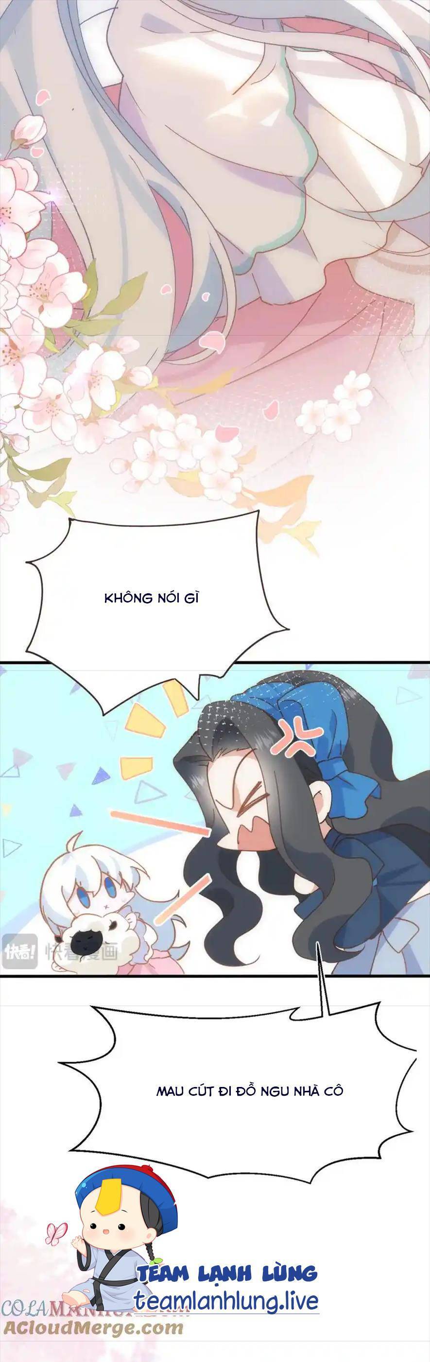 Bổn Công Chúa Không Muốn Được Chiều Chuộng Chap 16 - Next Chap 17
