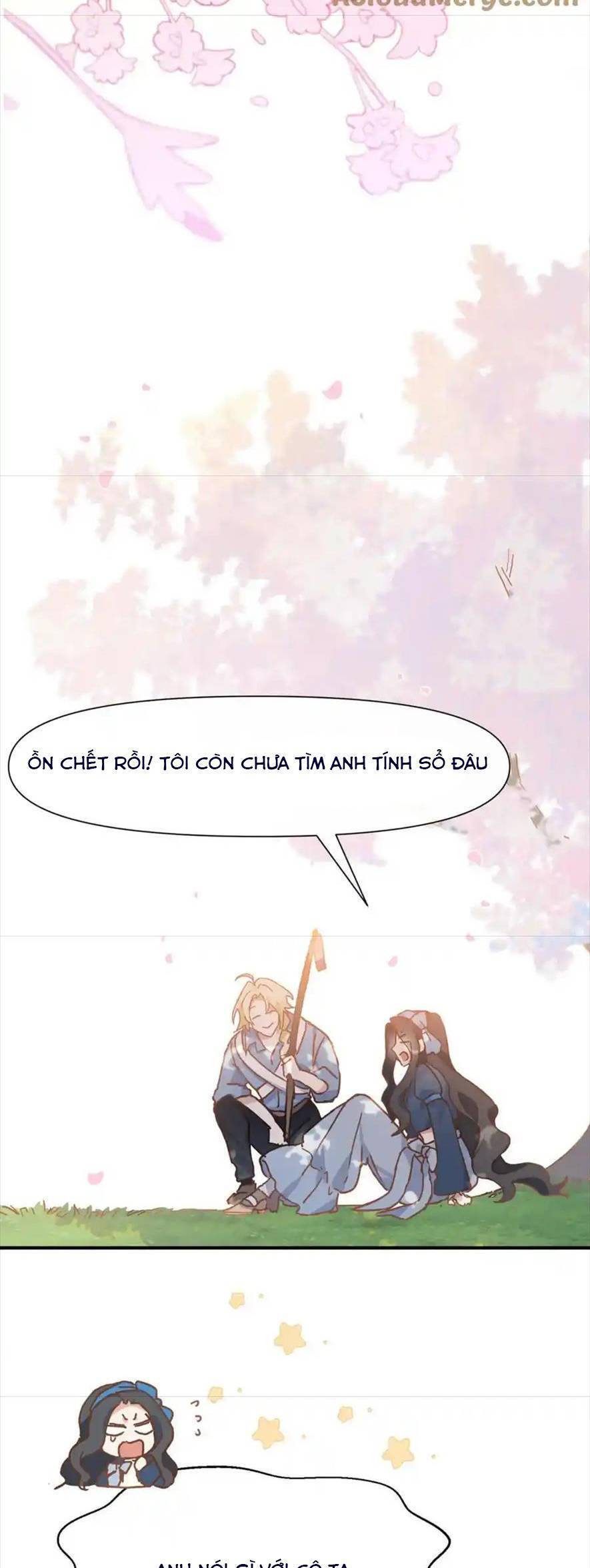 Bổn Công Chúa Không Muốn Được Chiều Chuộng Chap 16 - Next Chap 17