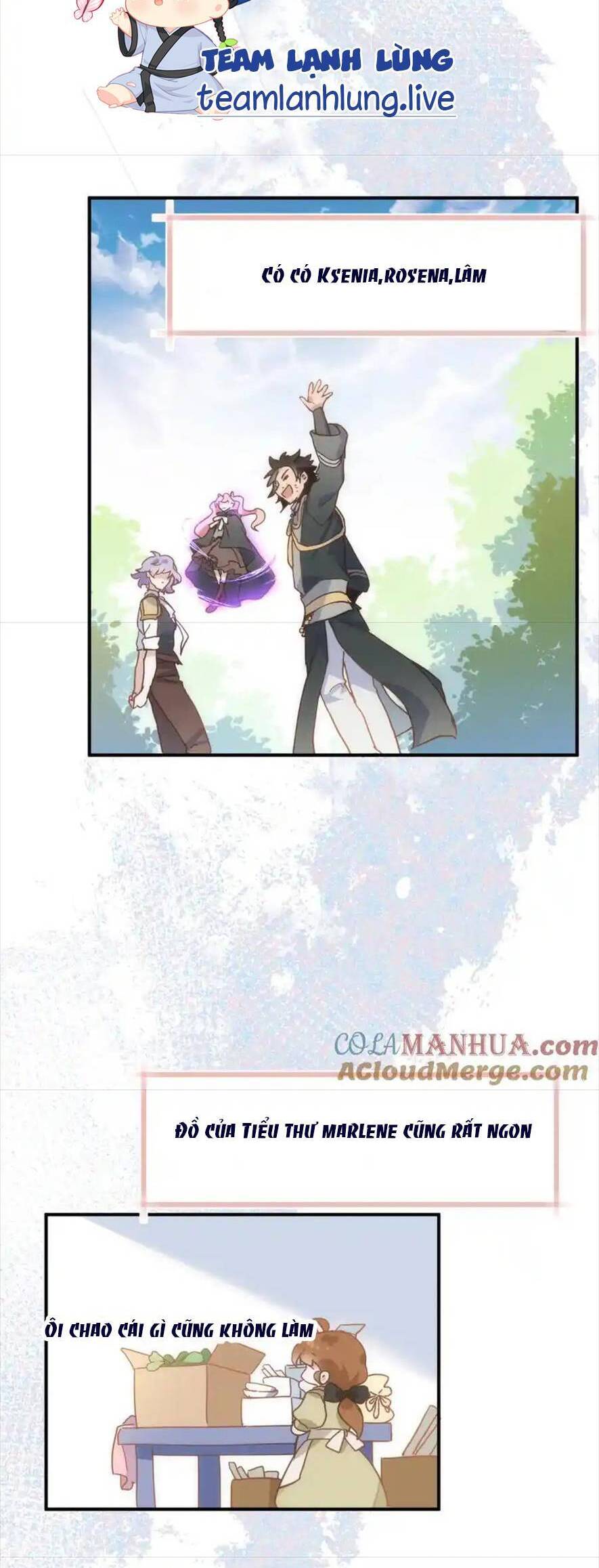 Bổn Công Chúa Không Muốn Được Chiều Chuộng Chap 16 - Next Chap 17